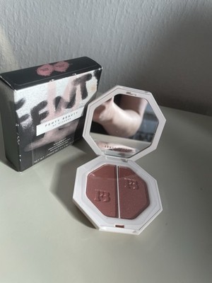 Fenty Beauty Killawatt Freestyle Highlighter Duo In Ginger Binge/Moscow Mule