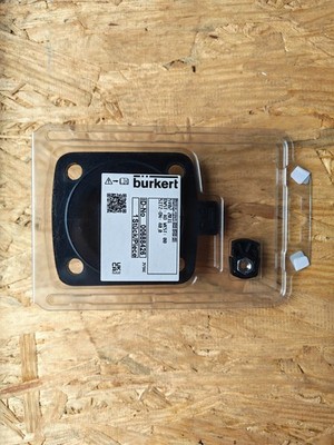 New Burkert Diaphragm DN 40, EPDM 688426
