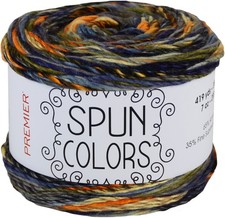 Premier Yarns Spun Colors Yarn River Rocks