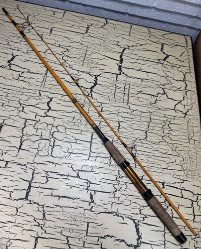 VTG Daiwa 2312 ACG 6 1/2" Medium Light Spinning Fishing Rod USA