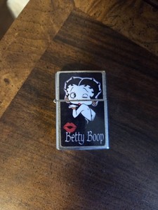 Betty Boop Lighter | eBay