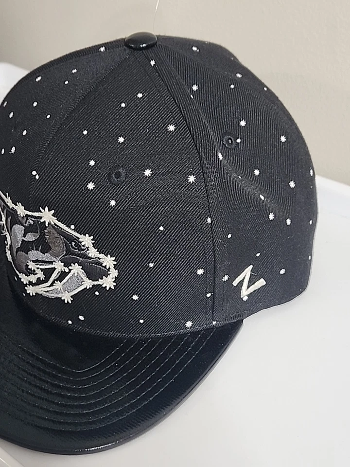 SOMBRERO SNAPBACK ZEPHYR NHL NASHVILLE PREDATORS CONSTELLATION RARO SOLO UNO EN EBAY. Foto 2 de 4
