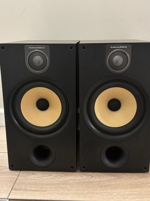 Bowers & Wilkins 685 S2 Bookshelf Speakers Pair