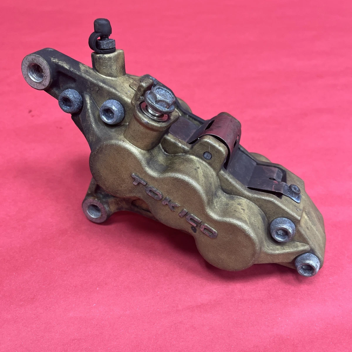 ひぐぴー Brake Calipers & Parts for Kawasaki Ninja ZX12R for sale | eBay