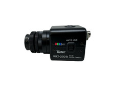 WATEC WAT-202B CCD PAL COLOR MINIATURE CAMERA