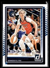 2025 Donruss WNBA #50 Karlie Samuelson