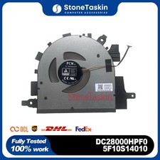 Fan For Lenovo IdeaPad 3 15iAU7 V15 G3 IAP ABA IAP 15ABA7 DC28000HPF0 5F NM-D471