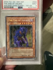 The End of Anubis AST-000 Prices | YuGiOh Ancient Sanctuary | YuGiOh Cards The End of Anubis AST-000 Prices | YuGiOh Ancient Sanctuary | YuGiOh Cards