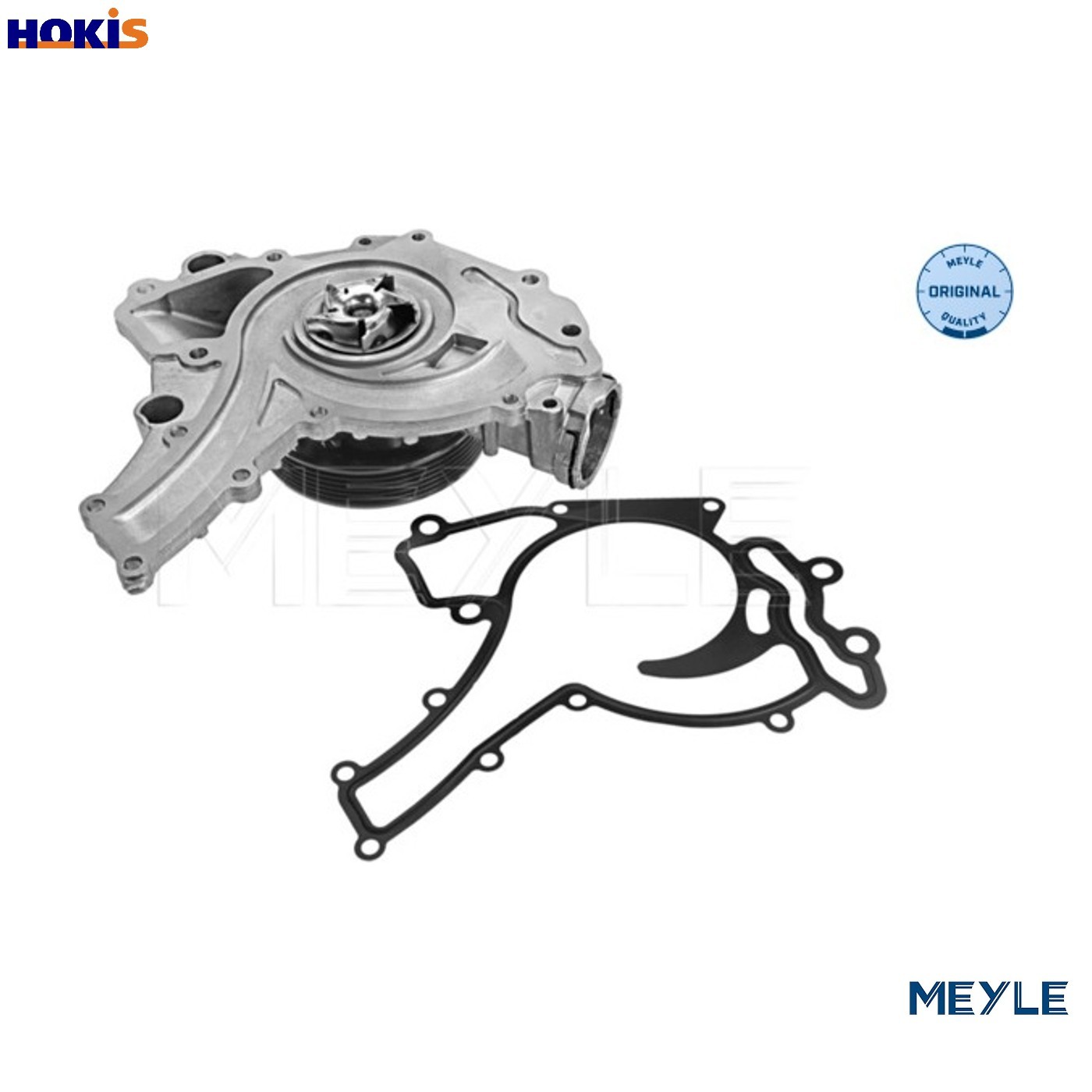MEYLE GERMANY 013 220 0011 Water Pump, engine cooling for MERCEDES-BENZ - Image 4