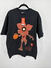 Indiana Fever Demogorgon Round21 Shirt 2XL Oversized WNBA Caitlin Clark NWT