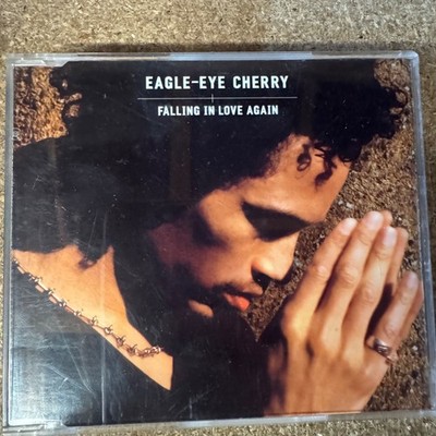 Eagle-Eye Cherry - Falling In Love Again CD1 - 3 Track CD Single, Save Tonight