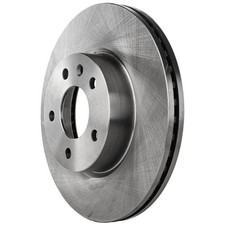 Disc Brake Rotor For 2013-2017 Cadillac ATS Front Left or Right Solid 1 Pc