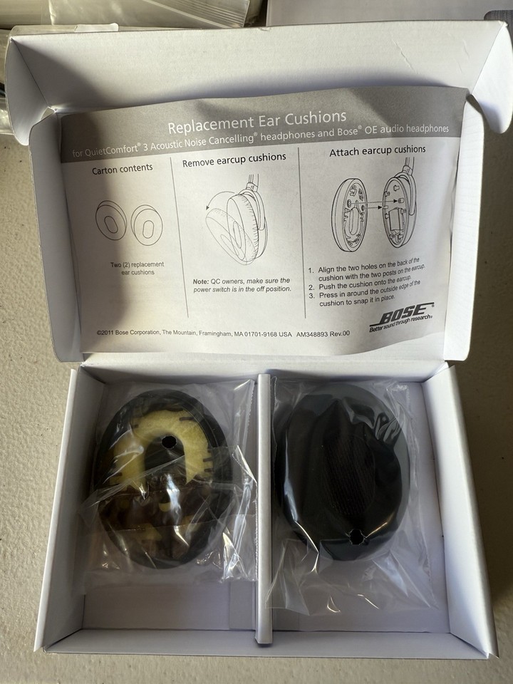 Echo Genuine OEM Ear Protector – 99988801520 – Black Metal Construction