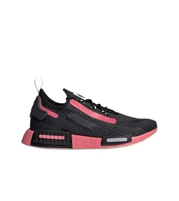 Size 9.5 - adidas NASA x NMD_R1 Spectoo Black Hazy Rose W Size 6.5
