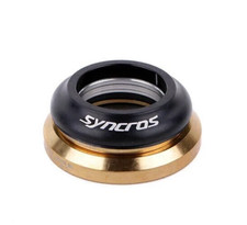 Syncros Headset IS42/28.6 IS52/40 Black Taper...