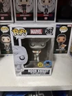Funko Pop Marvel Moon Knight Blue Green Glow LACC Comikaze 267 Toy Vinyl Figure