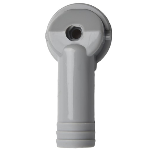 High Quality Overflow Pipe Relacement Round Overflow Head Sink Replacement - Picture 4 of 12
