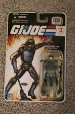 Tripwire Mine Detector G.I. JOE COBRA 25th Anniversary COMIC New MOC