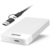 Portable External Hard Drive Storage Expansion Mobile HDD USB 3.0