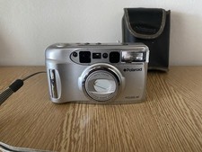 Polaroid Model PZ2300 AF 35mm Power Zoom 38-90 mm Zoom Lens Point Shoot