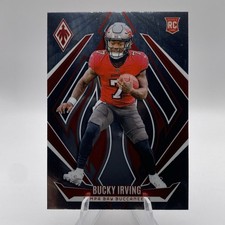 2024 Panini Phoenix - Rookies Bucky Irving #166 (RC)