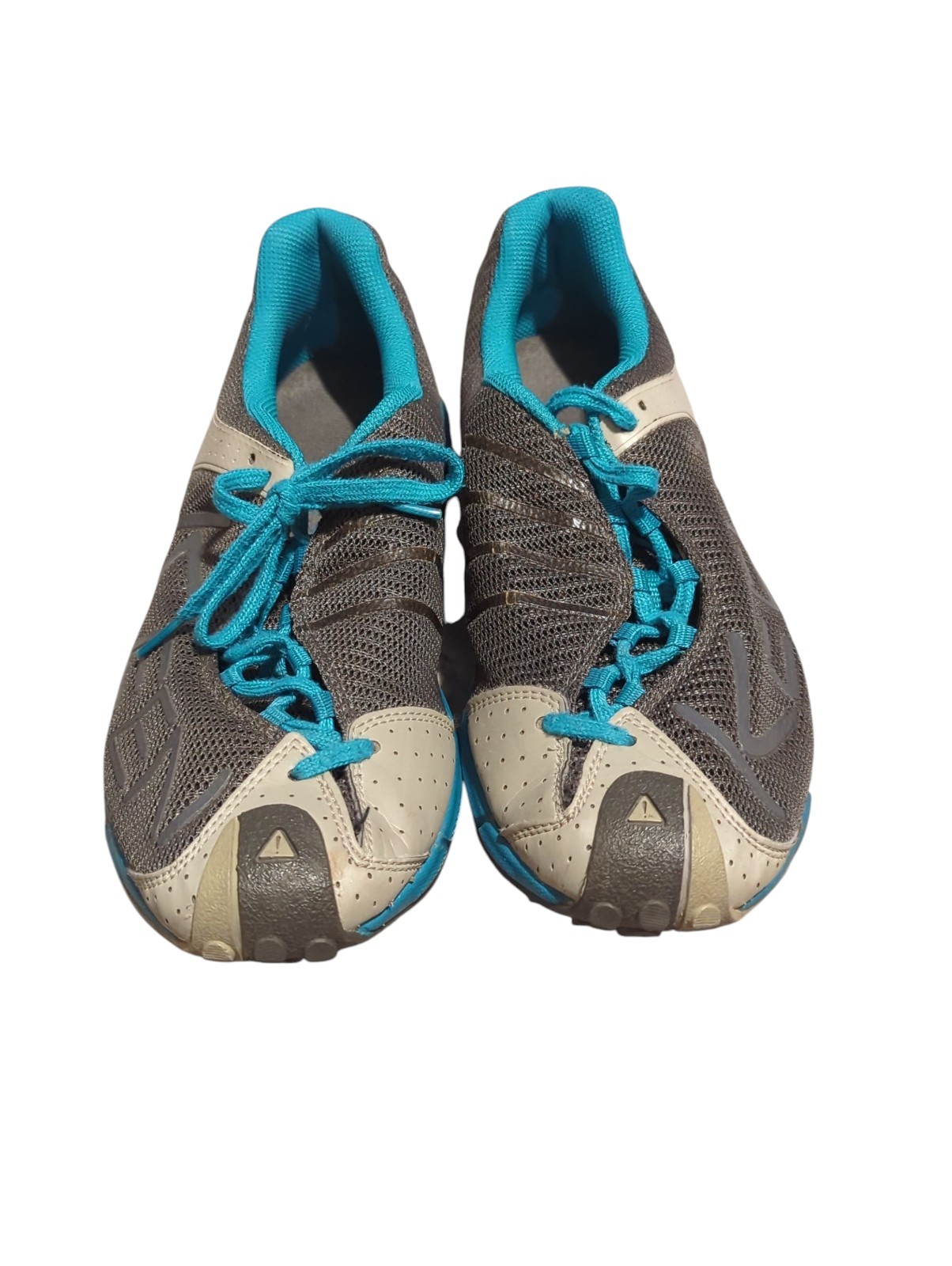 Scarpe da trekking KEEN A86 TR donna taglia 9 5 blu grigio sneakers trail walking