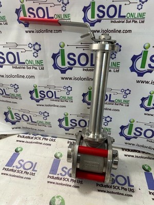 Meca-Inox PY4LS1NI040A0Z1 Cryogenic Ball Valve PY4CY PN50 PI40/PR50 316L S-Steel