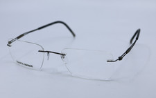 Marco de gafas gris B0 SILHOUETTE 5222 6061 Titan Next Generation 55-21-145