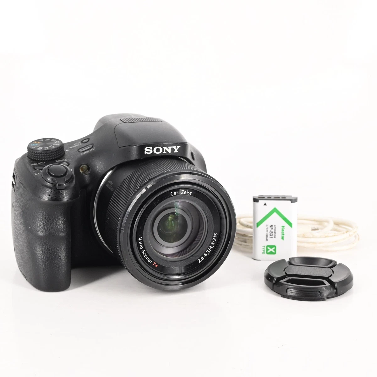 Sony Cyber-shot HX300 20-29.9MP Digital Cameras for Sale | Shop