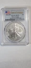 2024 (W) 1 oz American Silver Eagles $1 Coin PCGS MS-70 First Strike -West Point