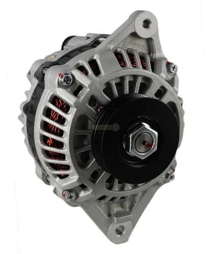 Alternateur 50A Eurostarter Neuf Pour Mitsubishi - Réf A7TA1491, 12/14V, Poulie 4 Nervures