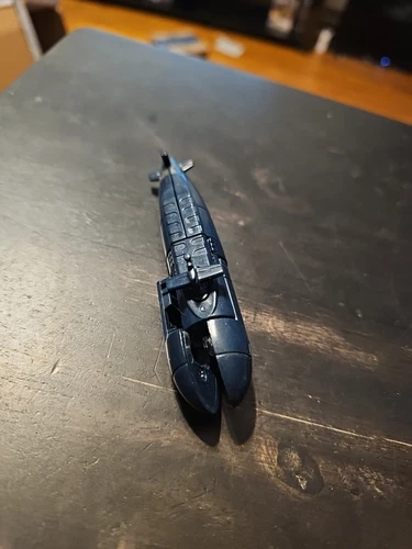 Gobots Vintage 1983 Dive-Dive #15 Tonka Bandai Submarine Robot Original Figure