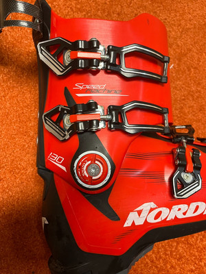 Ski Stiefel Nordica Speedmachine 130 Gr. 27-27,5, gebraucht
