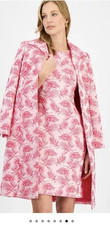 KASPER DRESS SUIT/SIZE 14/NEW WITH TAG/LINED/RETAIL 280/LENGTH 40"/BROCADE