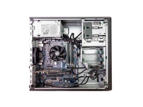 *3Jahre GEWL* HP Z230 MT E3-1226v3 16GB 240GB SSD +1TB DRW W10P Quadro K620 - Bild 4 von 4