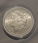 1897-S Silver Morgan Dollar