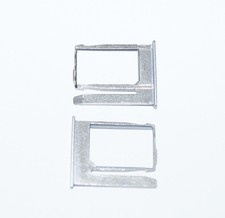 HTC One Mini 2 M5 Sim Card Holder Tray Silver