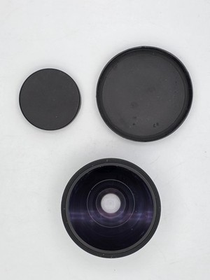 Sea And Sea Pressure Tested Wide Conversion Lens 0.6x For DX5000G
