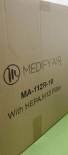 10x Medify Air MA-112R HEPA H13 Replacement Filters OEM Fits MA-112/112R 1xcase