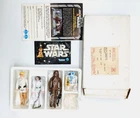 🔴 Vintage 1977 Star Wars ⭐ Early Bird Mail Mailer Complete Set💥 SEALED Baggies