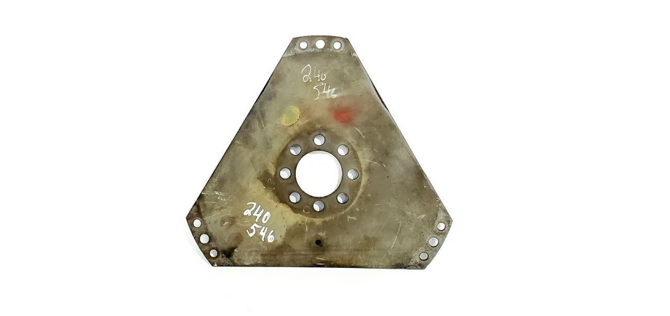 1979 梅赛德斯 450SL 原始设备制造商飞轮柔性板 M117 自动变速器 — 第 2/4 张图片