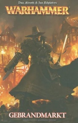 Warhammer, Bd. 2: Gebrandmarkt Buch Panini