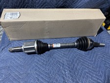 2013-20 Ford Fusion Driver Left Drive Axle Shaft Assembly Motorcraft Tx-927 New