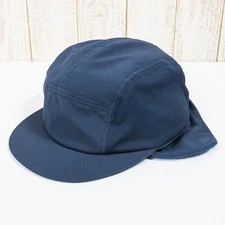 Unisex OneSize Navy Halo Commodity Octa Cap Polyester Hl-1091 Asian Used 2NDG-0