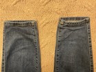 Torrid Women’s Skinny Jeans Blue Denim Stretch Distressed 5-Pocket 18 tall — photo 3