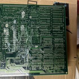 Original Not Working Street Fighter 2 Capcom ARCADE Video GAME PCB BOARD Onba-4