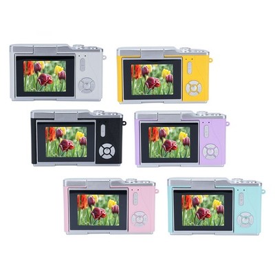 Digital Photography Camera 1080P 48MP 2.4in HD Display 8X Electronic Zoom Video