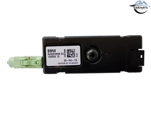 Original BMW I01 antenna amplifier 65209253999