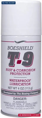 #ad #ad Boeshield T 9 Waterproof Lubricant $26.13