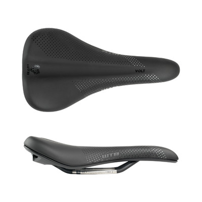 WTB SATTEL VOLT 265 MEDIUM HERREN SCHWARZ CARBON 142X265MM DNA COMFORT